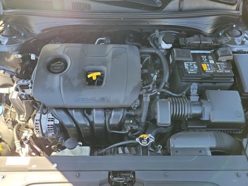 Used 2022 Kia Forte GT-Line w/ GT-Line Technology Package FWD image 32