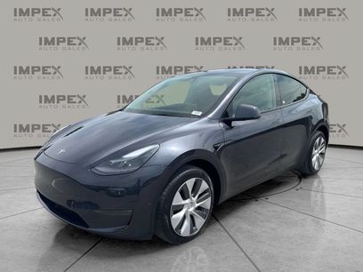 Used 2024 Tesla Model Y Long Range