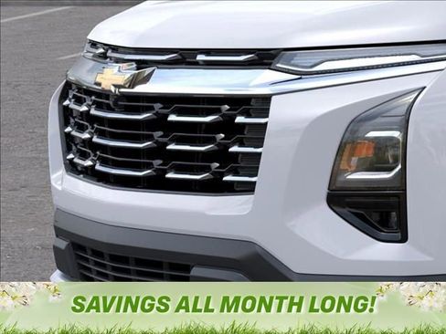 New 2026 Chevrolet Equinox LT image 13