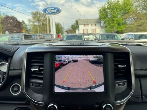 Used 2022 RAM 1500 Laramie AWD/4WD image 27