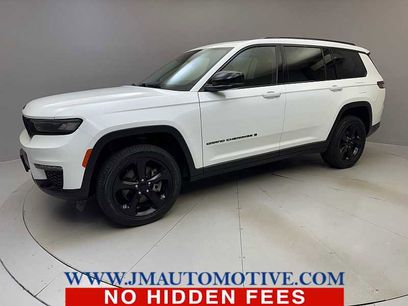 Used 2023 Jeep Grand Cherokee L Limited w/ Black Appearance Package