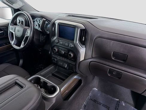 Used 2021 Chevrolet Silverado 1500 RST w/ Z71 Off-Road Package AWD/4WD image 19