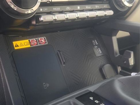 New 2026 Toyota Tacoma Limited image 21