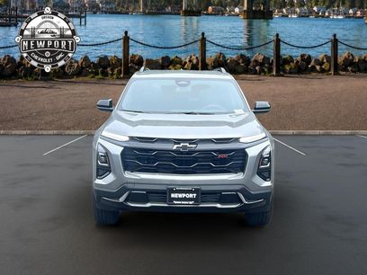 New 2026 Chevrolet Equinox RS