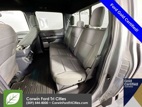 Certified 2023 Ford F150 XLT w/ Equipment Group 302A High AWD/4WD image 29