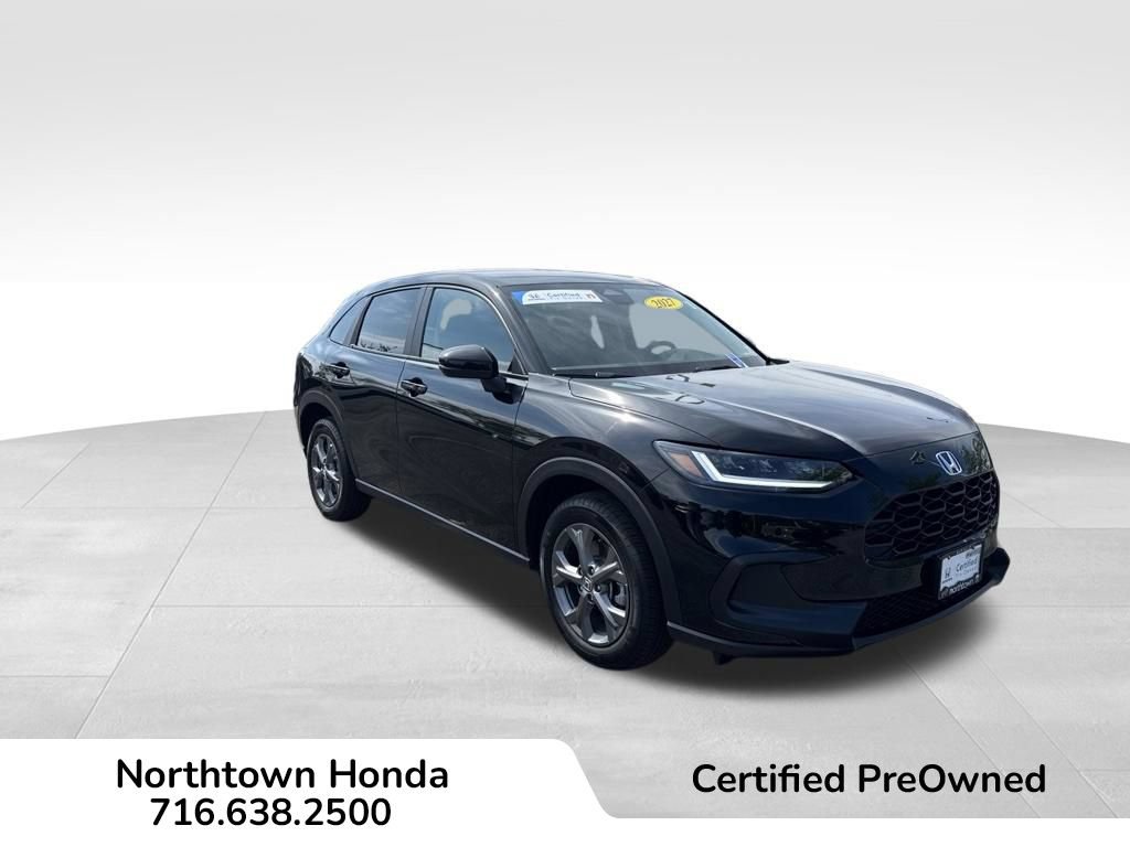 Certified 2027 Honda HR-V LX image 1