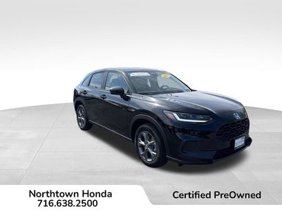 Certified 2027 Honda HR-V LX