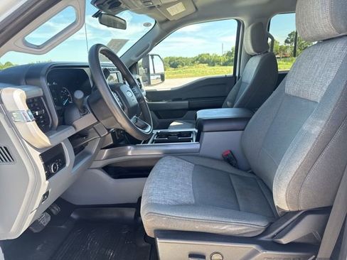 Used 2024 Ford F250 XLT w/ FX4 Off-Road Package image 2