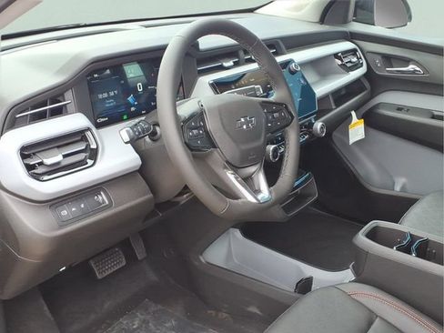 New 2027 Chevrolet Bolt RS FWD image 8