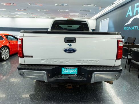 Used 2008 Ford F250 XLT image 7