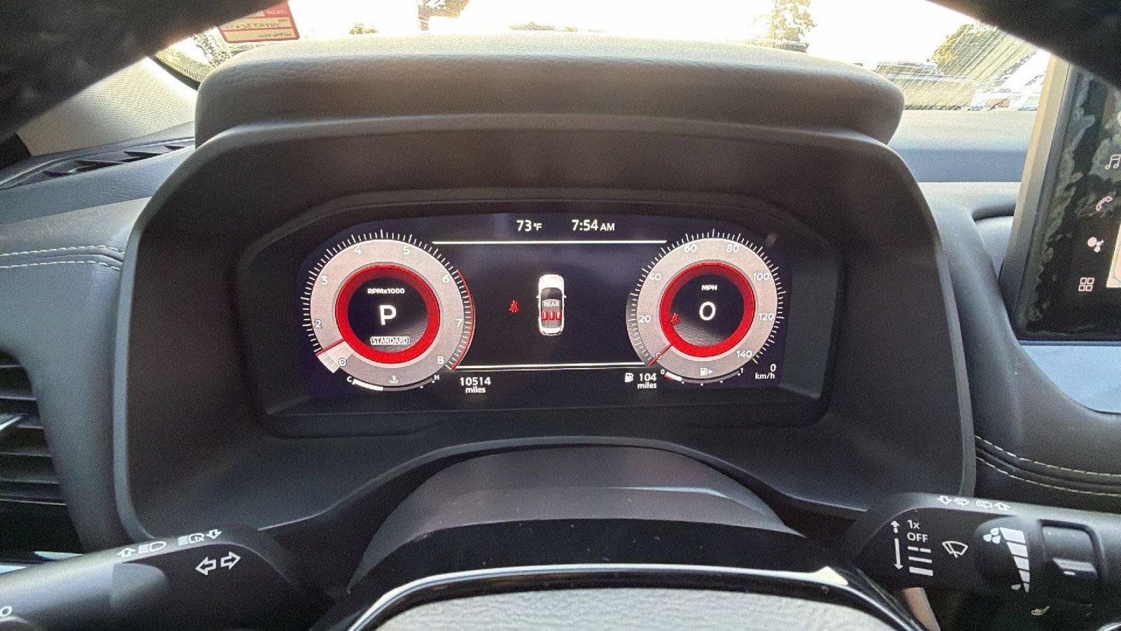 Used 2025 Nissan Rogue SL w/ SL Premium Package FWD image 29