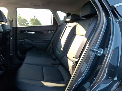 Used 2025 Kia Seltos EX w/ EX Sunroof Package AWD/4WD image 10