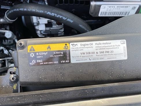 New 2025 Volkswagen Tiguan S image 75