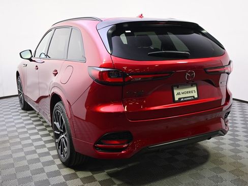New 2026 MAZDA CX-70 3.3 Turbo S w/ Premium Package AWD/4WD image 4