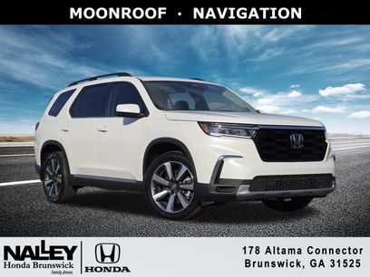 New 2025 Honda Pilot Touring