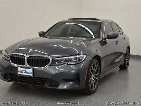 Used 2020 BMW 330i Sedan w/ Convenience Package image 2