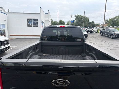 Used 2026 Ford F350 Lariat w/ Black Appearance Package AWD/4WD image 8