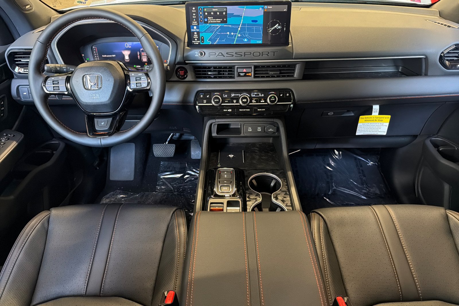 Certified 2026 Honda Passport TrailSport Elite image 12