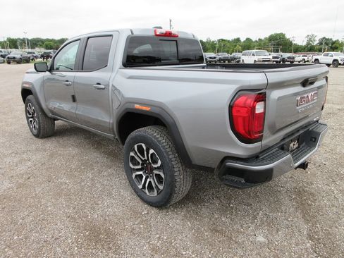 New 2026 GMC Canyon AT4 w/ Nightfall Essentials Package AWD/4WD image 7