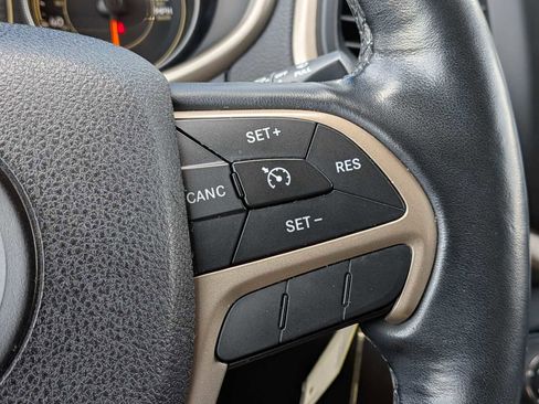Used 2016 Jeep Cherokee Sport w/ Cold Weather Group AWD/4WD image 31