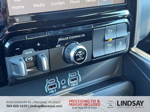 New 2026 RAM 1500 Big Horn image 43