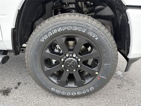 New 2026 RAM 2500 Tradesman AWD/4WD image 11