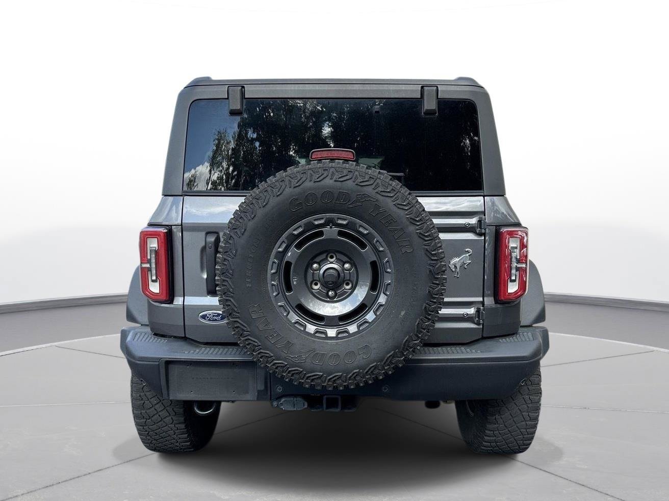 Used 2024 Ford Bronco Everglades AWD/4WD image 7