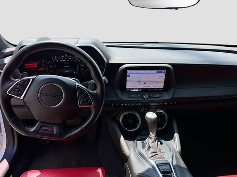 Used 2024 Chevrolet Camaro SS RWD image 24