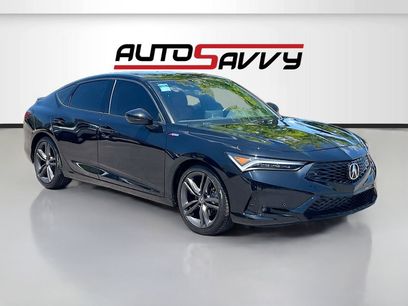 Used 2025 Acura Integra A-Spec