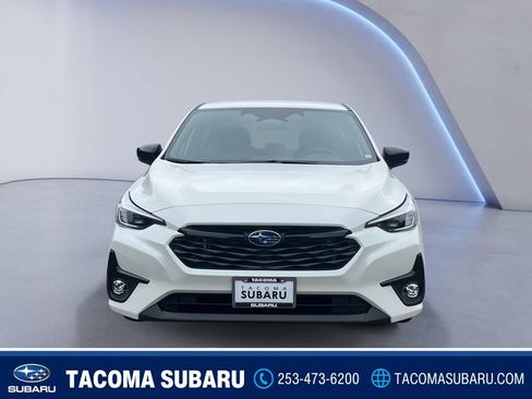 New 2026 Subaru Impreza RS AWD/4WD image 8
