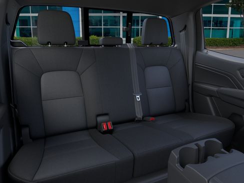 New 2026 Chevrolet Colorado W/T RWD image 17