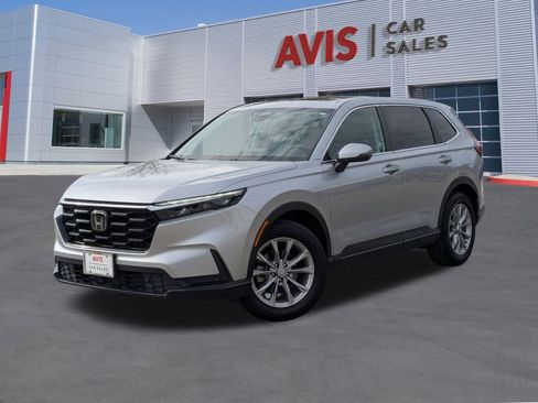 Used 2025 Honda CR-V EX-L image 1