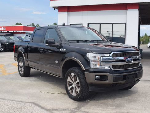 Used 2020 Ford F150 King Ranch w/ Equipment Group 601A Luxury AWD/4WD image 2
