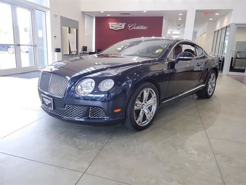 Used 2012 Bentley Continental GT AWD/4WD image 27
