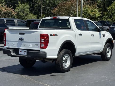 Used 2022 Ford Ranger XL w/ Equipment Group 101A High image 13