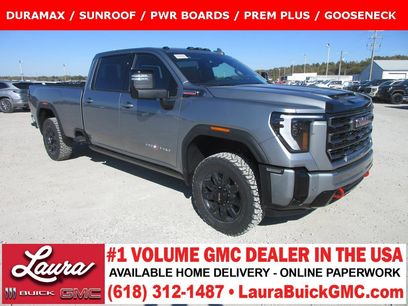 New 2026 GMC Sierra 3500 AT4 w/ AT4 Premium Plus Package