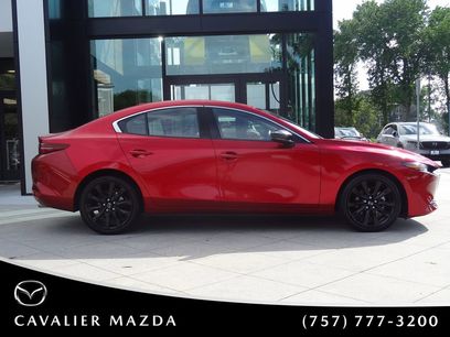 Used 2021 MAZDA MAZDA3 AWD 2.5 Turbo Sedan