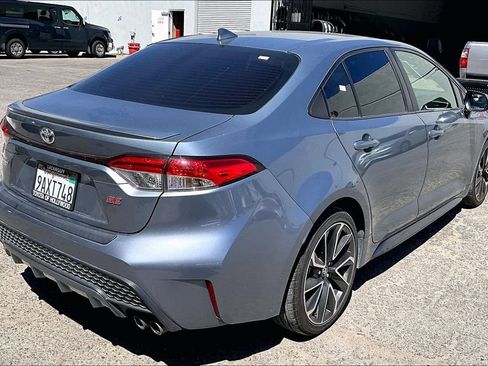 Used 2022 Toyota Corolla SE w/ Carpet Mat Package (TMS) FWD image 4