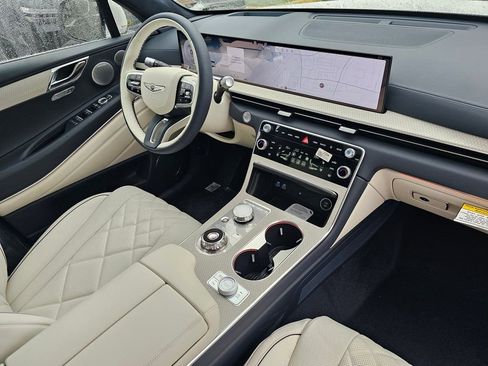 New 2026 Genesis GV80 3.5T Prestige AWD/4WD image 30