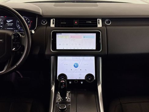 Used 2019 Land Rover Range Rover Sport SE AWD/4WD image 14