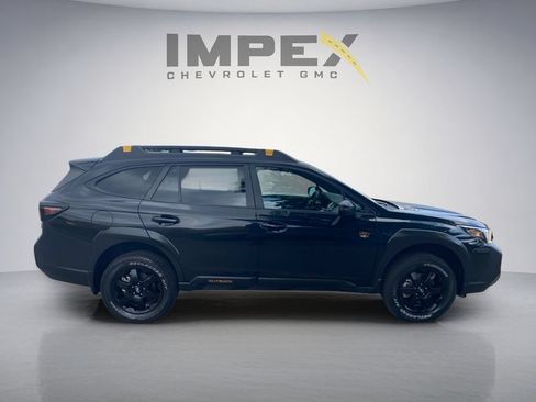 Used 2025 Subaru Outback Wilderness AWD/4WD image 6