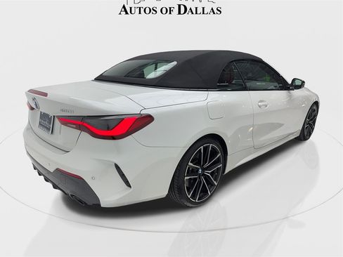 Used 2023 BMW 430i Convertible w/ M Sport Package image 14