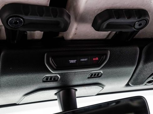 Used 2023 Jeep Wrangler Unlimited Sahara w/ Cold Weather Group image 40