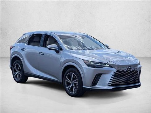 Used 2024 Lexus RX 350 FWD w/ Technology Package image 3