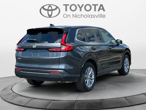 Used 2025 Honda CR-V EX image 5