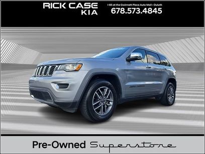 Used 2019 Jeep Grand Cherokee Limited