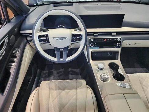 New 2025 Genesis GV80 3.5T Prestige image 8