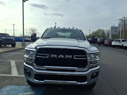 Used 2024 RAM 2500 Big Horn w/ Protection Group AWD/4WD image 7