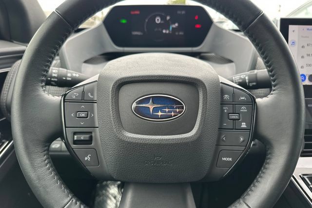 Used 2023 Subaru Solterra AWD image 27