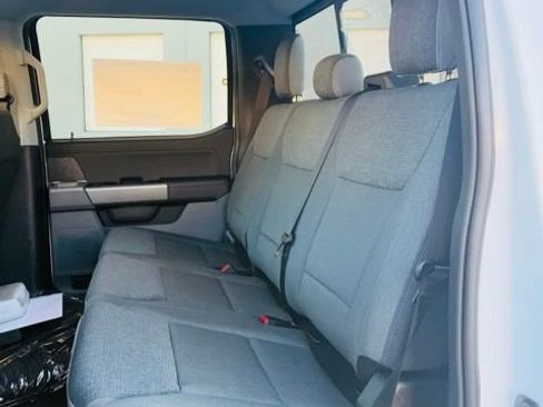 New 2025 Ford F150 XLT w/ Equipment Group 302A MID image 13